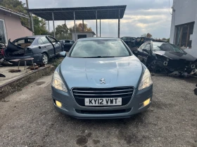 Peugeot 508 1.6HDI 112кс, снимка 1