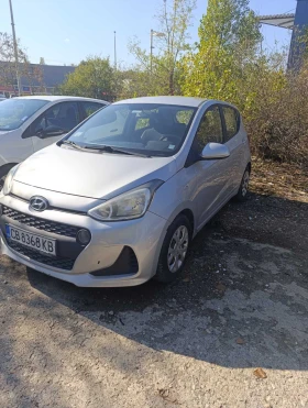 Hyundai I10, снимка 2