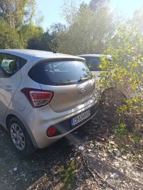 Hyundai I10, снимка 3
