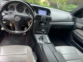 Mercedes-Benz E 350 AMG eddition 7g tronic, снимка 9