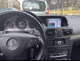 Mercedes-Benz E 350 AMG eddition 7g tronic, снимка 13