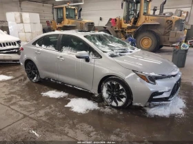 Toyota Corolla Se, снимка 1