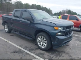 Chevrolet Silverado 2.7l 1500 2Wd Short Bed Custom, снимка 1