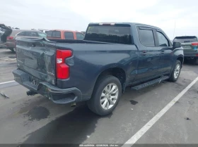 Chevrolet Silverado 2.7l 1500 2Wd Short Bed Custom, снимка 4