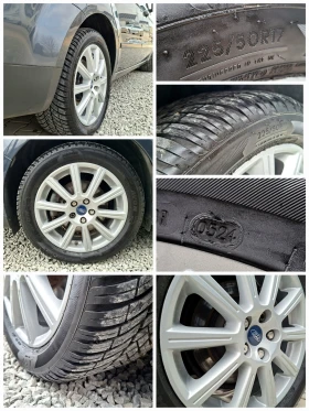 Ford Galaxy 2.0TDCi 6+ 1 КОЖА* НАВИ* ПАНОРАМА, снимка 15