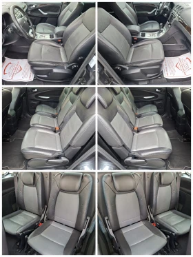 Ford Galaxy 2.0TDCi 6+ 1 КОЖА* НАВИ* ПАНОРАМА, снимка 9