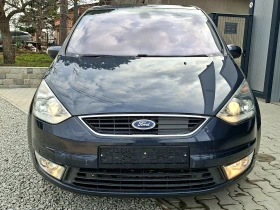 Ford Galaxy 2.0TDCi 6+ 1 КОЖА* НАВИ* ПАНОРАМА, снимка 2