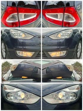 Ford Galaxy 2.0TDCi 6+ 1 КОЖА* НАВИ* ПАНОРАМА, снимка 14