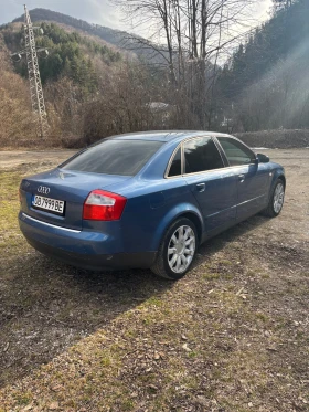 Audi A4 1.9 TDI, снимка 7