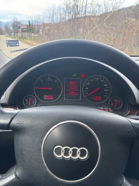 Audi A4 1.9 TDI, снимка 14