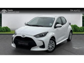 Toyota Yaris 1.5P M/T BUSINESS, снимка 1