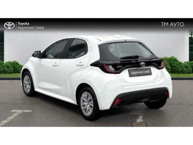 Toyota Yaris 1.5P M/T BUSINESS, снимка 2