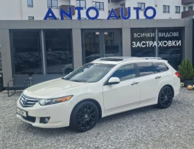 Honda Accord 2.4 i-VTEC Екзекютив!, снимка 1