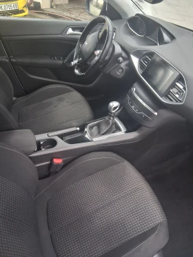 Peugeot 308, снимка 8