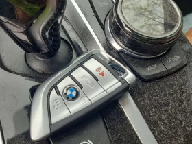 BMW 550 ДИСТРОНИК/ПАМЕТ/M550I XDRIVE/CARFAX/ФИНАНСИРАНЕ, снимка 8