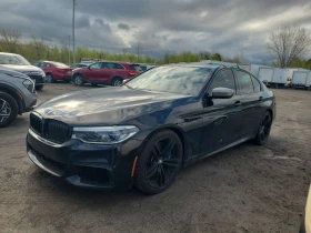 BMW 550 ДИСТРОНИК/ПАМЕТ/M550I XDRIVE/CARFAX/ФИНАНСИРАНЕ, снимка 1