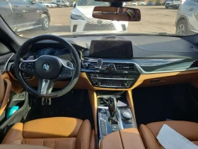 BMW 550 ДИСТРОНИК/ПАМЕТ/M550I XDRIVE/CARFAX/ФИНАНСИРАНЕ, снимка 10