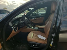 BMW 550 ДИСТРОНИК/ПАМЕТ/M550I XDRIVE/CARFAX/ФИНАНСИРАНЕ, снимка 6