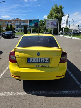 Skoda Octavia Фейслифт, снимка 3