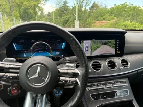 Mercedes-Benz E 63 AMG * ГОТОВ ЛИЗИНГ* 50000КМ* 100% ОДОБРЕНИЕ* , снимка 13