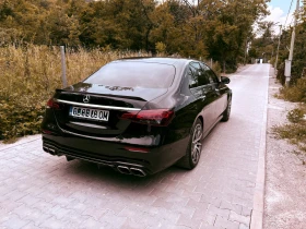 Mercedes-Benz E 63 AMG * ГОТОВ ЛИЗИНГ* 50000КМ* 100% ОДОБРЕНИЕ* , снимка 4