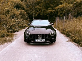 Mercedes-Benz E 63 AMG * ГОТОВ ЛИЗИНГ* 50000КМ* 100% ОДОБРЕНИЕ* , снимка 3