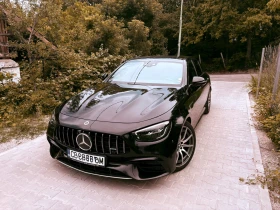 Mercedes-Benz E 63 AMG * ГОТОВ ЛИЗИНГ* 50000КМ* 100% ОДОБРЕНИЕ* , снимка 2