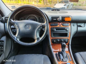 Mercedes-Benz C 220 220cdi седан автоматик, снимка 13