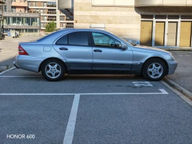 Mercedes-Benz C 220 220cdi седан автоматик, снимка 8