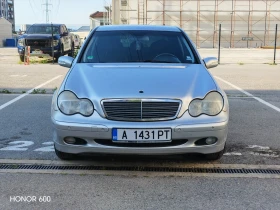 Mercedes-Benz C 220 220cdi седан автоматик, снимка 2