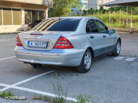 Mercedes-Benz C 220 220cdi седан автоматик, снимка 7