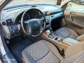 Mercedes-Benz C 220 220cdi седан автоматик, снимка 11
