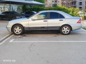Mercedes-Benz C 220 220cdi седан автоматик, снимка 4