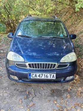 Daewoo Tacuma Бензин - Газ , снимка 1