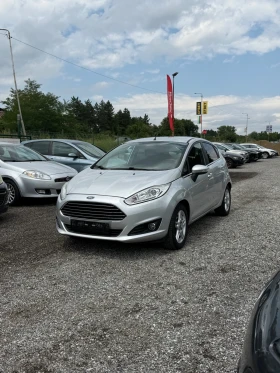 Ford Fiesta 1.5 TDCI Titanium 108000 км, снимка 1