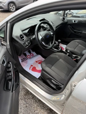 Ford Fiesta 1.5 TDCI Titanium 108000 км, снимка 7
