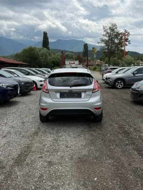 Ford Fiesta 1.5 TDCI Titanium 108000 км, снимка 5