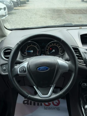 Ford Fiesta 1.5 TDCI Titanium 108000 км, снимка 12