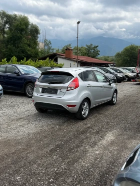 Ford Fiesta 1.5 TDCI Titanium 108000 км, снимка 4