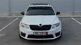 Skoda Octavia VRS, снимка 2