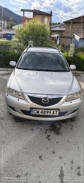 Mazda 6, снимка 3