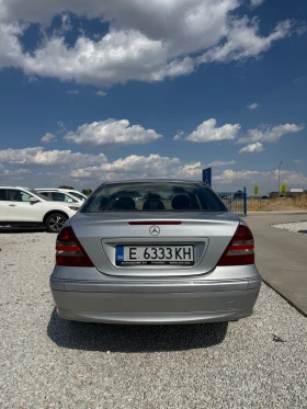 Mercedes-Benz C 220 CDi, снимка 5
