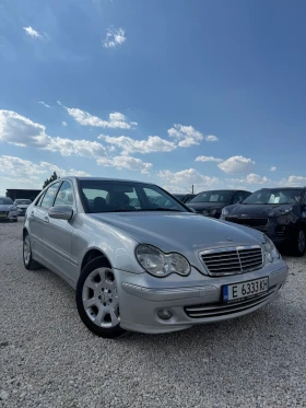 Mercedes-Benz C 220 CDi, снимка 3