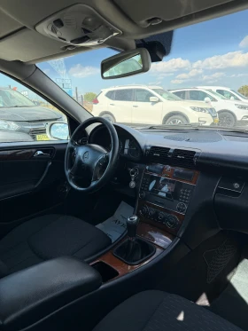 Mercedes-Benz C 220 CDi, снимка 8