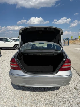 Mercedes-Benz C 220 CDi, снимка 15