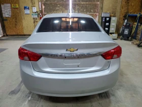 Chevrolet Impala 2.5l Lt, снимка 6