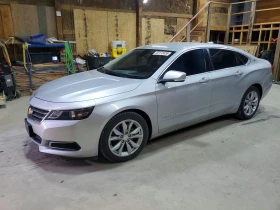 Chevrolet Impala 2.5l Lt, снимка 1