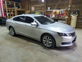 Chevrolet Impala 2.5l Lt, снимка 4