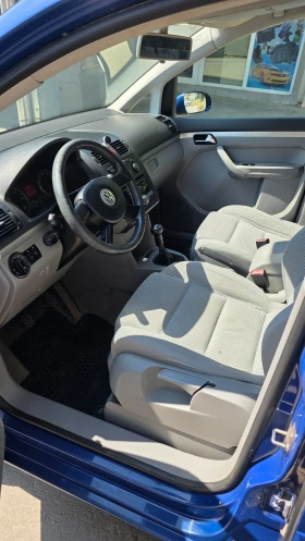 VW Touran 2.0 140 кс, снимка 10