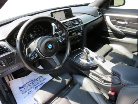 BMW 430 xDrive* M ПАКЕТ* КОЖА* НАВИ* ПАНО* КАМЕРА, снимка 8